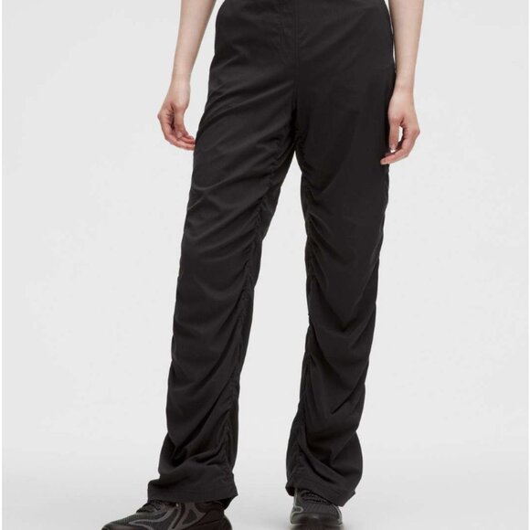 Lululemon Dance Studio Slim-Fit High-Rise Flared Pant Black - Picture 5 of 8